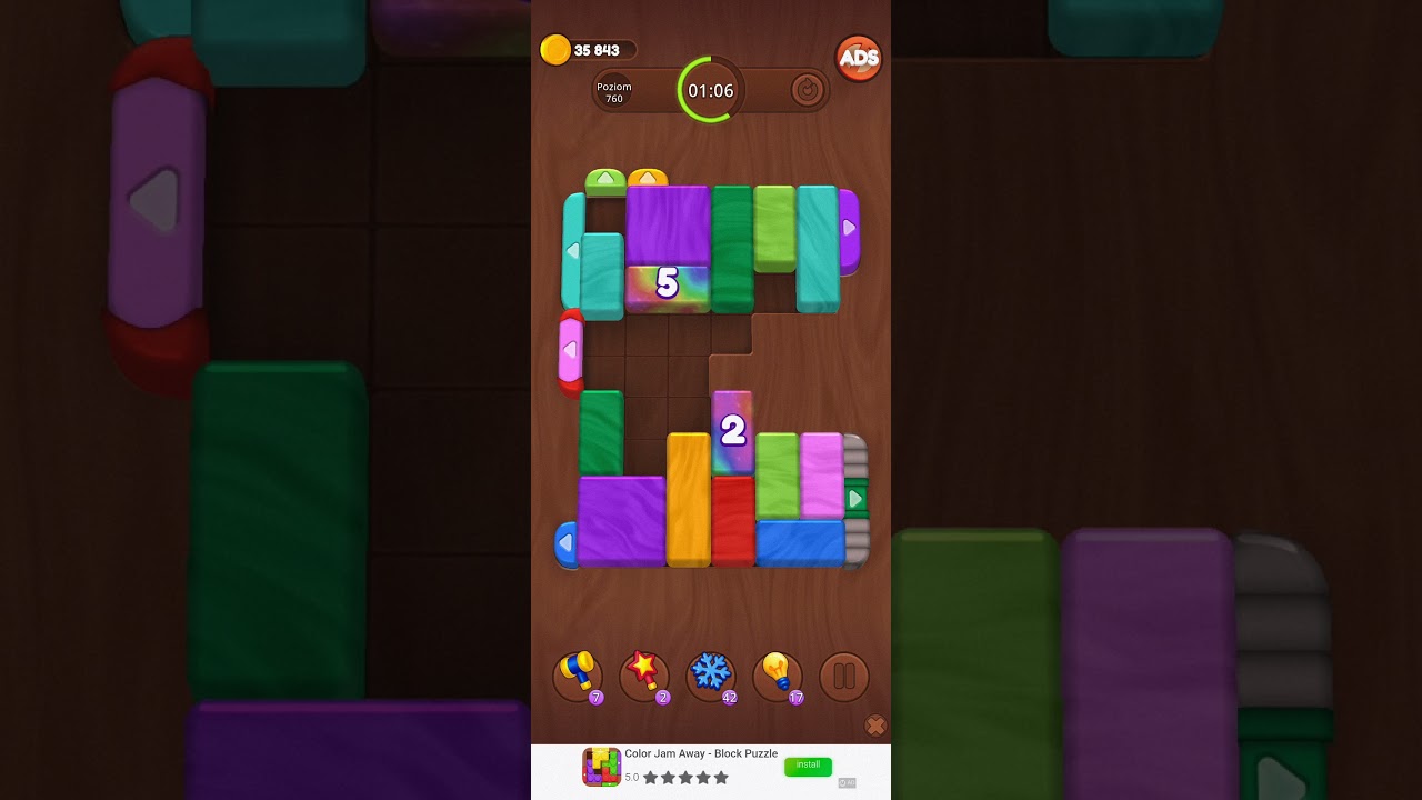Level 760