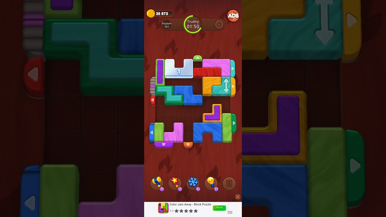 Level 761