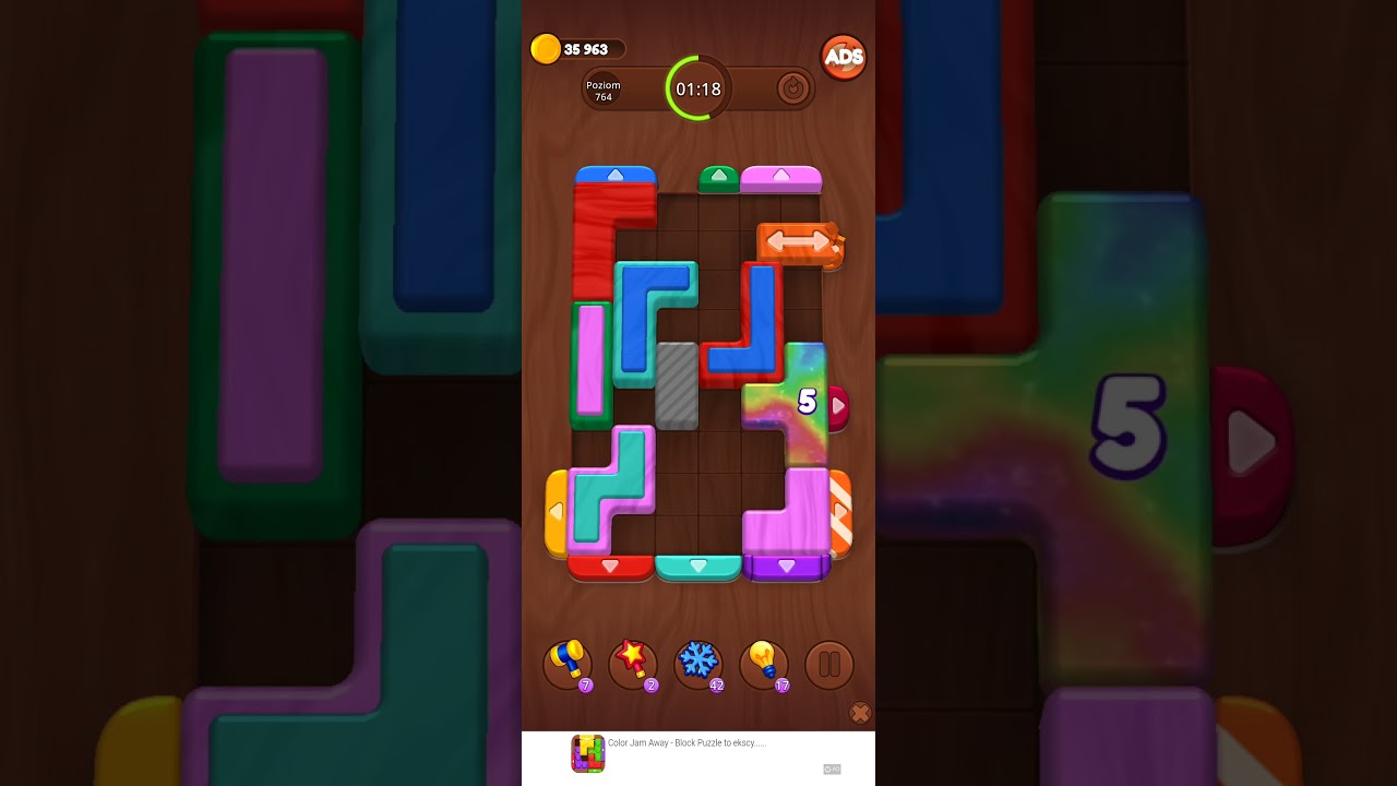 Level 764