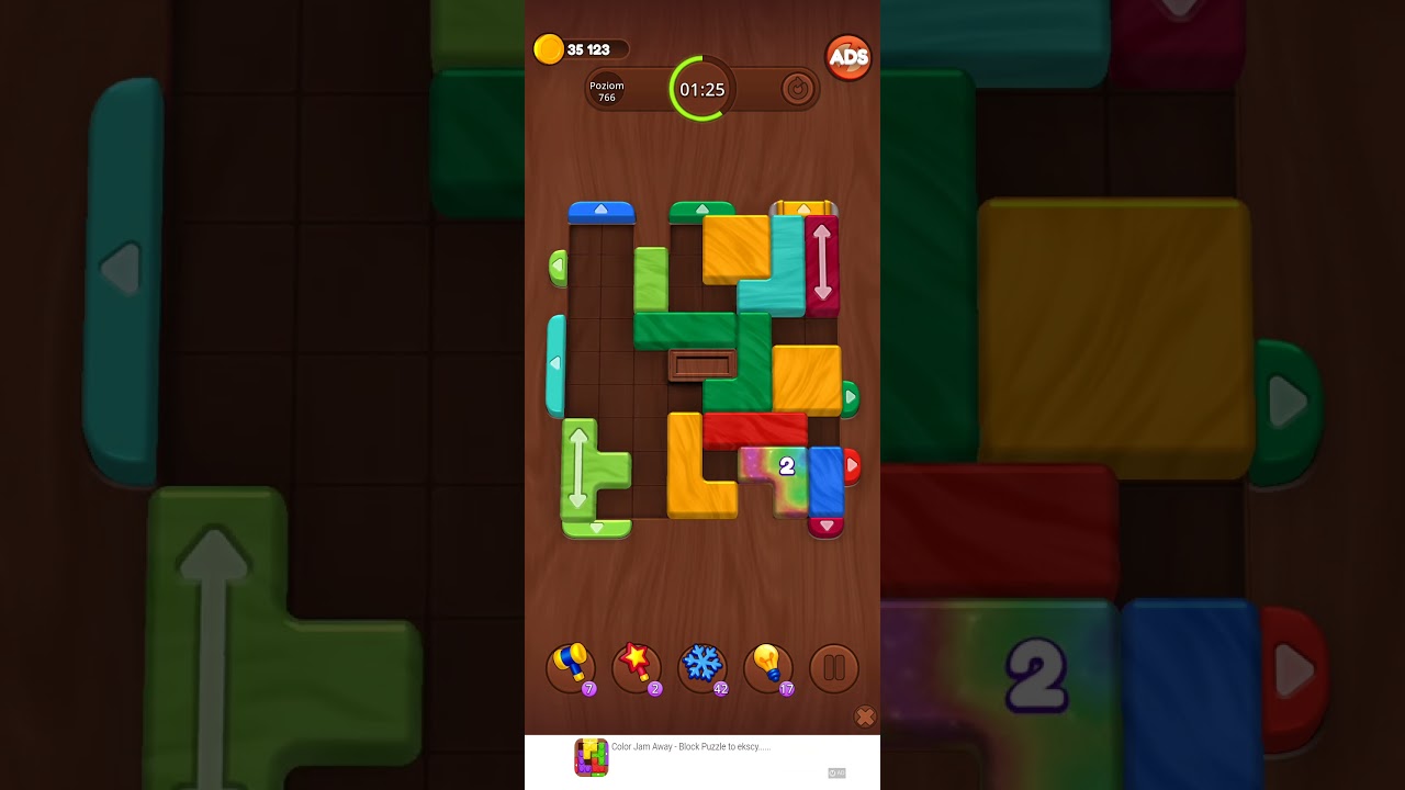 Level 766