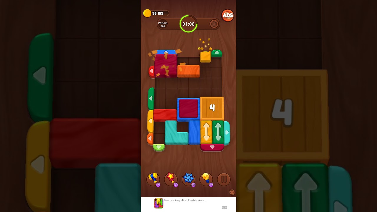 Level 767