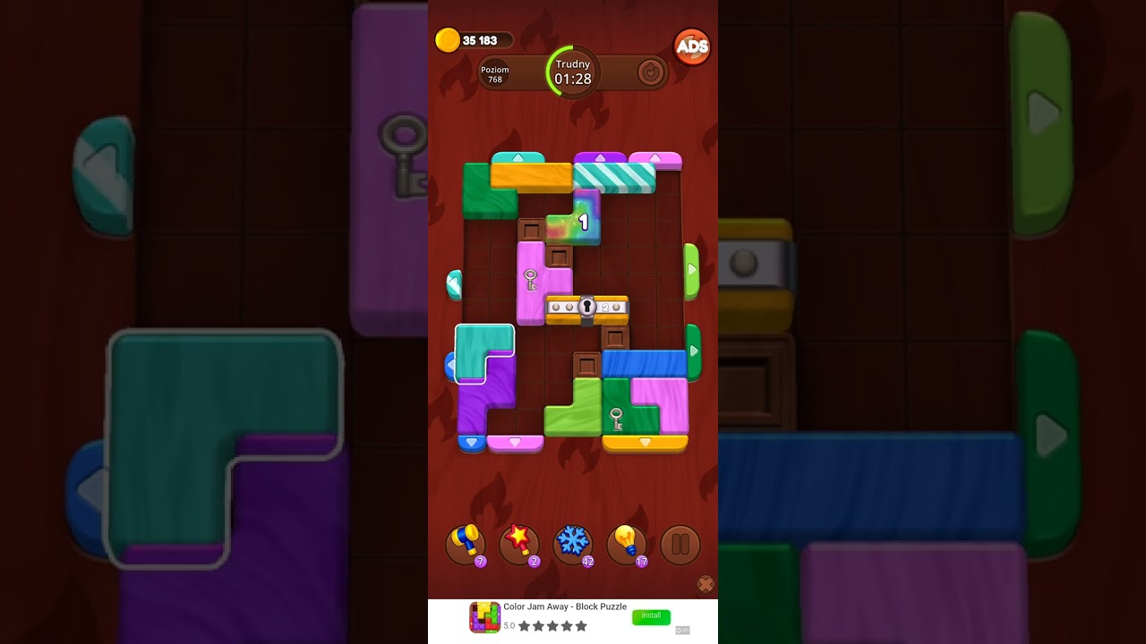 Level 768