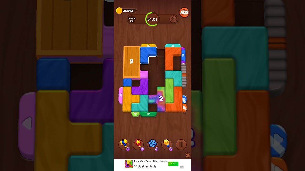 Level 770