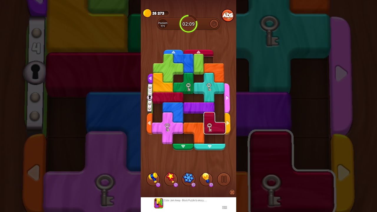 Level 771