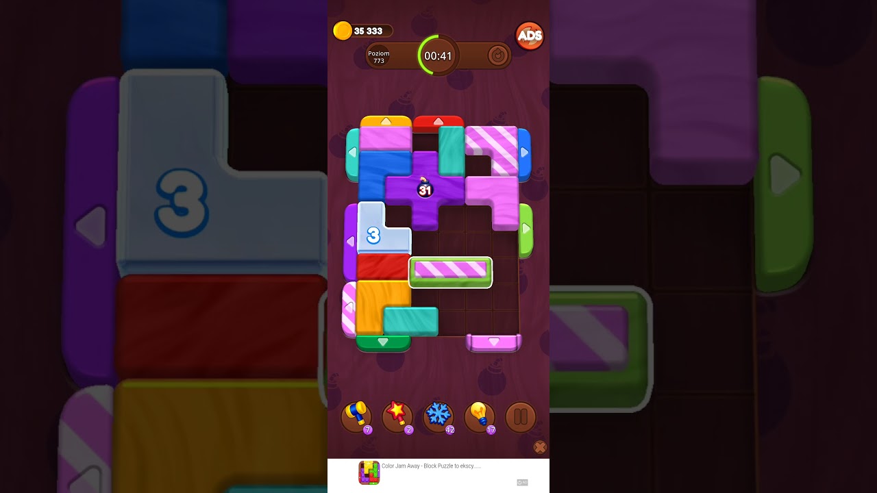 Level 773
