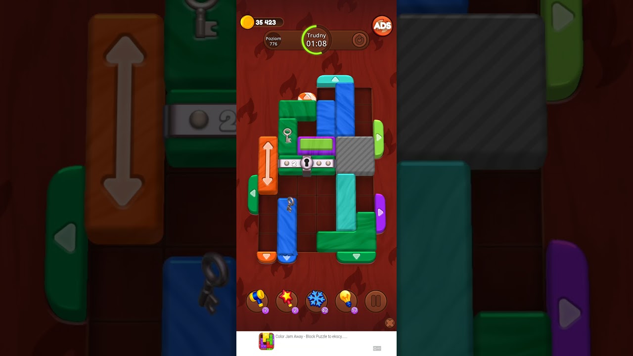 Level 776